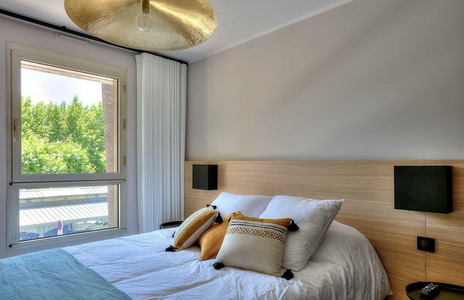 Luxury Flat With Balcony - 2br/6p - Cannes - Foto 6