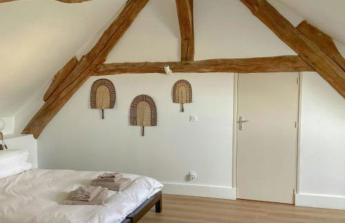 Templar House With Pool Near Chablis - Foto 20