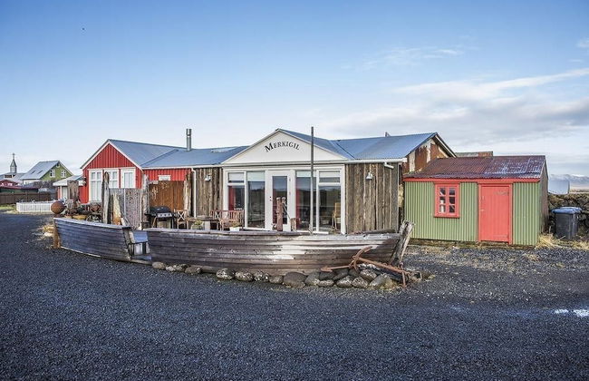 Merkigil Guesthouse - Foto 20