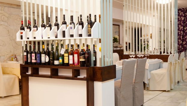 Entrada (vista interior)