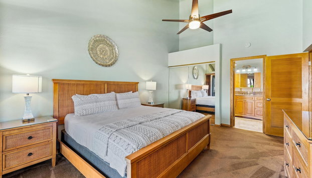 Big Island Waikoloa Villas G203 by Coldwell Banker Island Vacations - Foto 5, Habitación