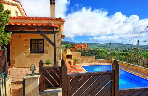 Villa Romantic Sevi by PosarelliVillas - Foto 1