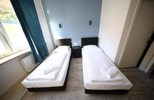 LUXOMES: Aparthotel Nürnberg Zentrum Süd - Foto 52