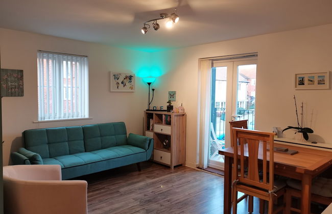 Cosy Apartment with Balcony - Foto 1