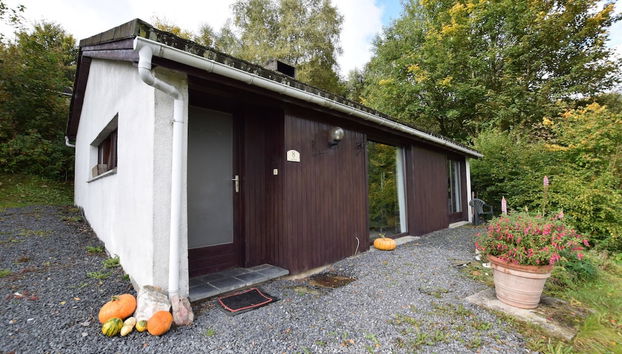 Peaceful Holiday Home in Tenneville near Forest - Foto 2, Receção