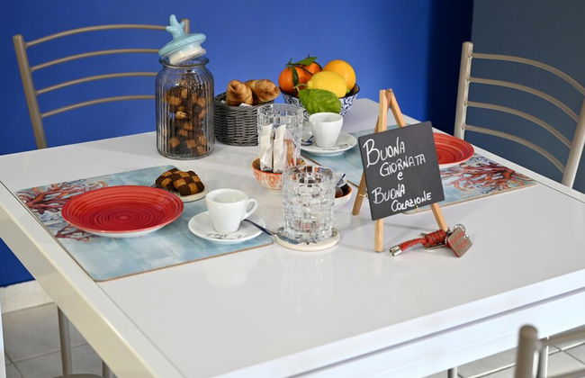 Purpo in Cattolica With 1 Bedrooms and 1 Bathrooms - Foto 12