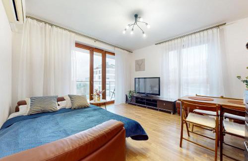 Pineapple Apartment Ochota 3 Rooms, AC, Parking - Photo 9