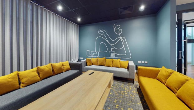 Student Only Will Wyatt Court - Foto 5, Zona de estar del vestíbulo