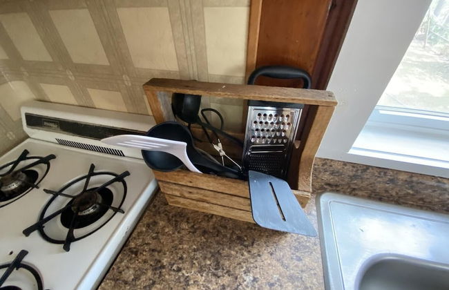 Lincolnwood Cabin 5 - Foto 9