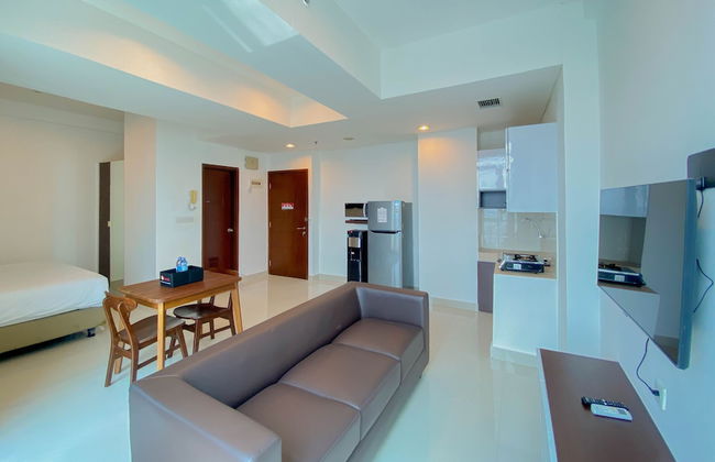 Brand New And Homey Studio Apartment At Capitol Park Residence - Photo 12