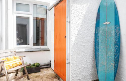 Stunning views over the beautiful Falmouth Harbour - Foto 33