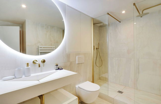 Stunning Apartment -2br/6p- Grand Rex - Foto 9