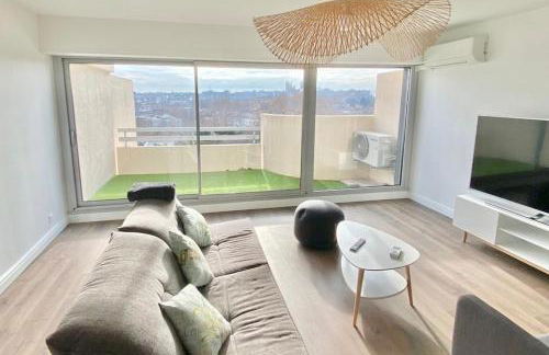 Free Parking - Air Conditioning - WIFI - Silent - Photo 14