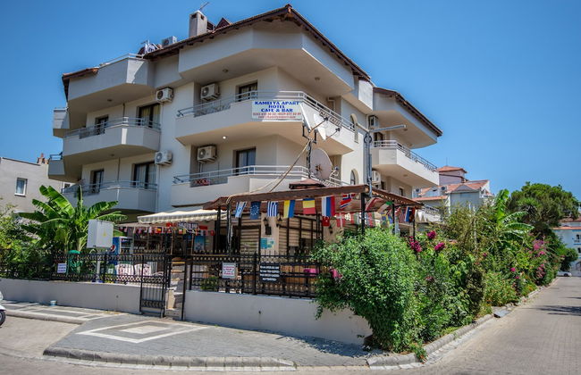 Kamelya Apartments - Foto 68