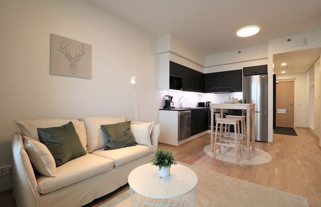 Forenom Serviced Apts Espoo Matinkylä - Foto 18