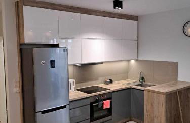 Nowoczesny apartament z dużym tarasem, 2 pokoje - Foto 9