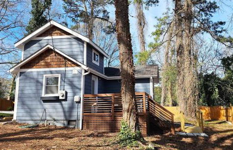 Private Atlanta Tiny House with Mini Golf - Foto 7