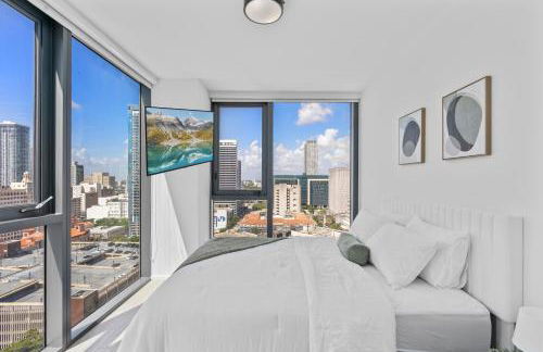 Downtown Miami Luxe Studio Suite - Foto 11
