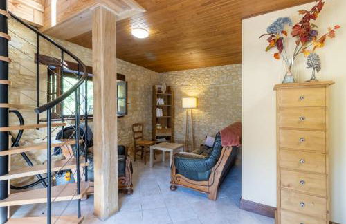 Moulin au coeur de la nature - Foto 5