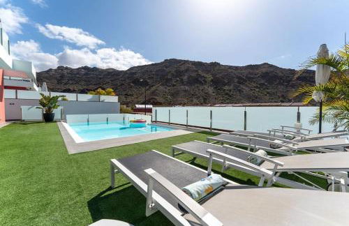 Villa Art & Design Tauro pool Wi-Fi BBQ - Foto 9