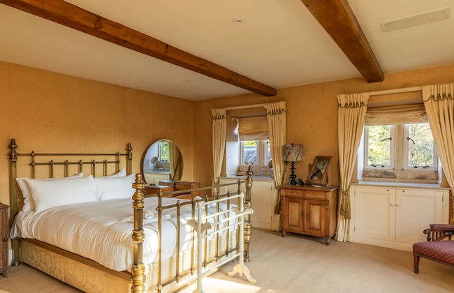 Georgian House With Garden Views Tennis Court - Foto 4