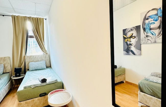 Cozy 2BR Apt Sleeps 6 Direct City Access - Foto 3