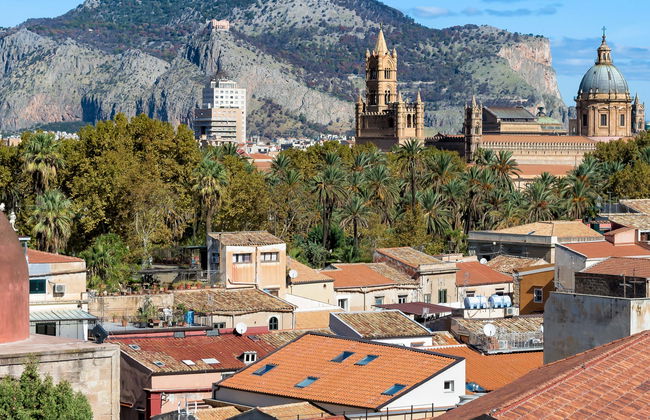 Tour delle chiese di Palermo con salita ai campanili - Foto 1