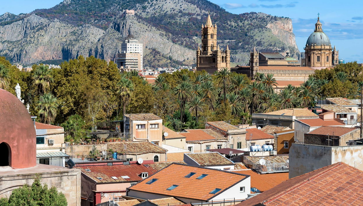 Tour delle chiese di Palermo con salita ai campanili