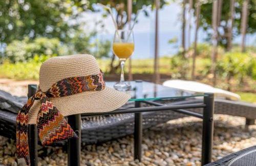 Terra Magica Deluxe Apartment OR Room with Private Parking, Terrace and Sea View - Foto 31