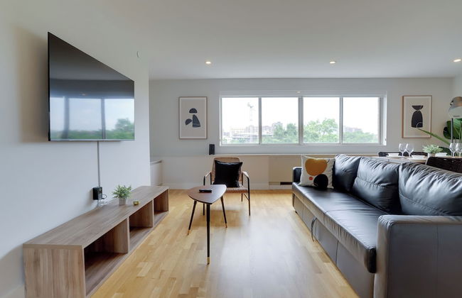 Comfort Apartment at Arlington - Foto 14