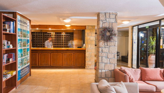 Basilica Holiday Resort - Foto 4, Recepción