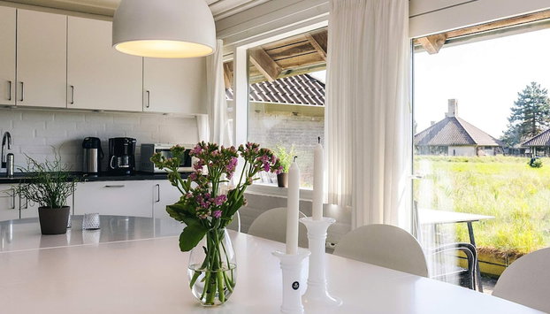 5 Person Holiday Home on a Holiday Park in Karrebaeksminde - Foto 3, Interior