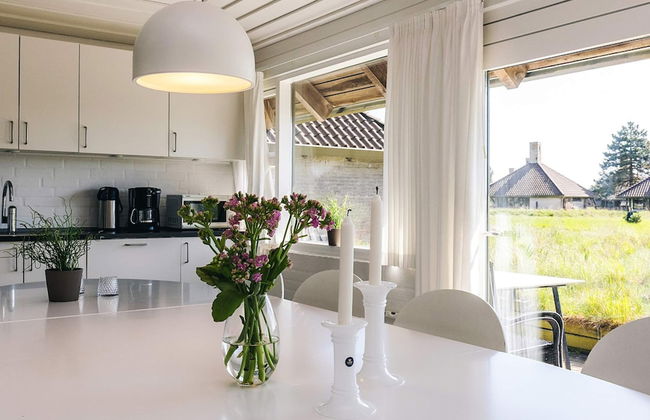 2-room Holiday Home in Karrebaeksminde - Foto 34