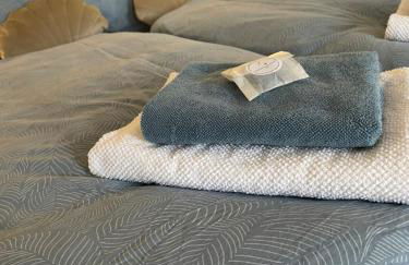 Strandliebe - Beach Apartment mit Meerblick - Foto 13