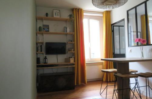 Beau T2 cosy ! Centre 200m Plage 400m - Foto 7