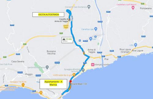 A marina on Bussana Sanremo seaside - Foto 24