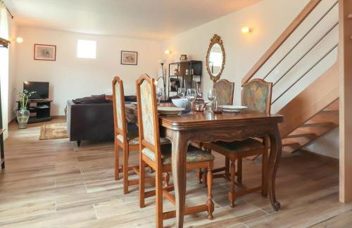 Maison restaurée dans élevage de chevaux, WIFI, Animaux admis - FR-1-497-239 - Foto 6