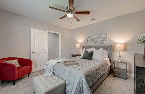 Spacious & Comfortable 4BR near NRG Stadium - Foto 32