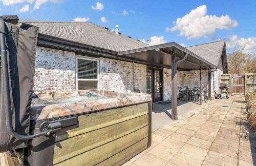 Coler House Cyclist Retreat with Hot Tub - Foto 34