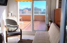 Coqueto ático con espectacular terraza - Foto 6