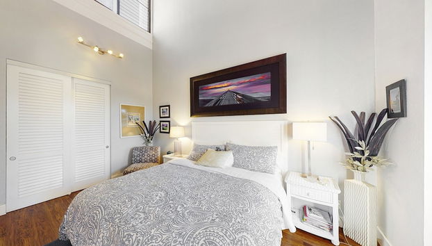 Luana Kai C-301 3 Bedroom Condo by RedAwning - Foto 5, Habitación