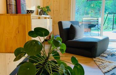 HJEM - Tiny Homes direkt am Wald zwischen Allgäu & Bodensee - Foto 23