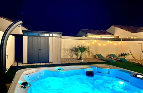 Rincon del Mar - Maison & spa privatif - Foto 23