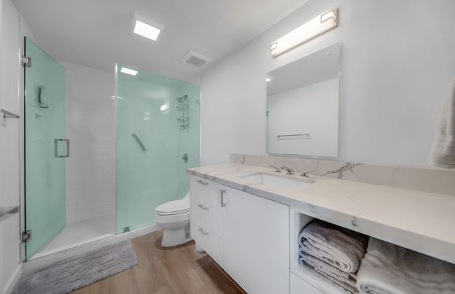 1-BD Condo in Coconut Grove - Water Views - Foto 48