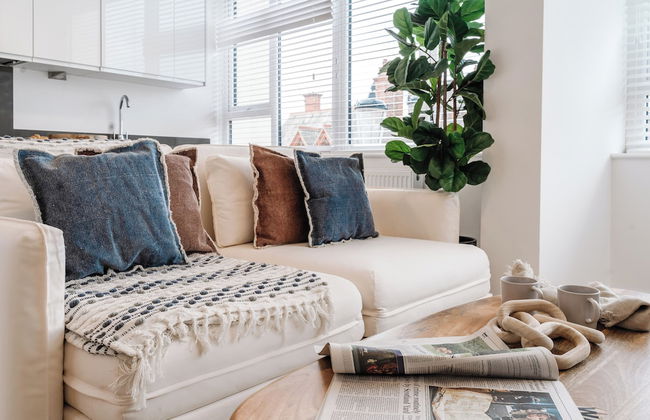 Royal House Luxury Apartments Chester - Foto 54