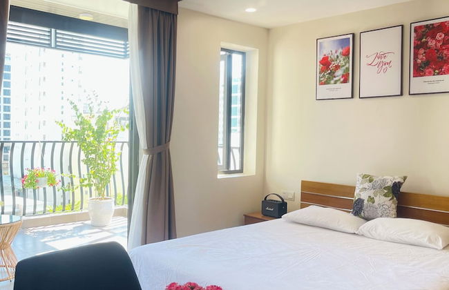 Hana Hotel & Apartment Da Nang - Photo 9