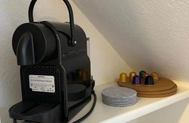 Ferienwohnung - Balkon - Netflix - Parkplatz - Kingsize-Bett - 6 Personen - Foto 36