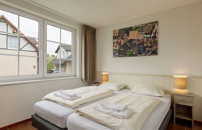 Restyled Villa with Washing Machine near River Moselle - Foto 3