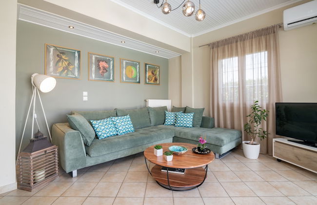 Madini Luxury villa with private Heated pool - Foto 6