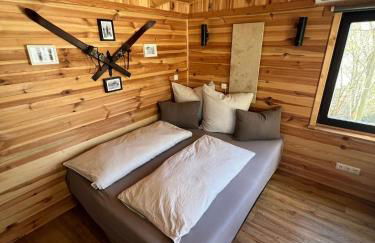 Henrys Cozy Tiny House - ruhig, Garten, Terrasse - Foto 6